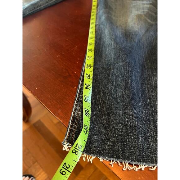 NWT Rag & Bone Original Boyfriend Jean, Low Rise Slim Boyfriend Size 32 - Picture 4 of 6